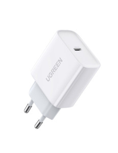 UGREEN NEXODE Wall Charger 20W White 863893-20