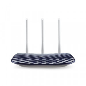 TP-LINK Router Archer C20 Wireless 802.11ac/733Mbps LAN/WAN Black EU DP1800407-20