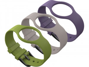 Geeksme 3-band Pack de 3 bracelets pour montre connectée GME1 ACSGKS0002-20
