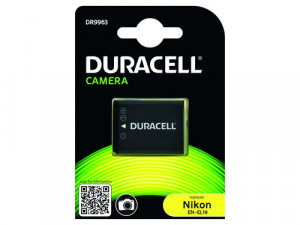 Duracell Li-Ion 700 mAh pour Nikon EN-EL19 291559-20
