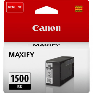 Canon PGI-1500 BK noir 342008-20