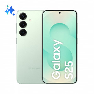 Samsung S931 Galaxy S25 5G (6.2", 128 Go, 12 Go RAM) Vert S931-12/128_MNT-20