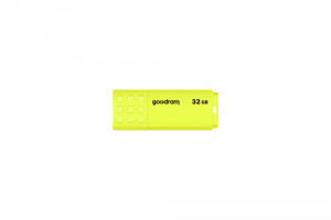 GOODRAM UME2 USB 2.0 32GB jaune 683944-20
