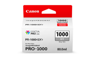 Canon PFI-1000 GY gris 209827-20