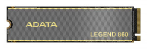 ADATA SSD LEGEND 860 500GB M.2 PCIe Gen.4x4 R/W 5000/3000 153115-20