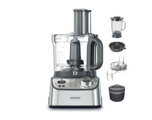 Kenwood FDM72.990SS Multipro XL Weigh + 817945-20