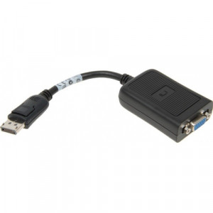 HP VGA adapter DisplayPort (M) to HD-15 (VGA) (F) 20 cm XP2128612N1978-20