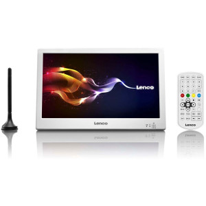 Lenco TFT-1038 blanc 733889-20