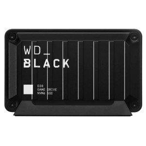 Western Digital noir D30 2TB Game Drive SSD WDBATL0020BBK 757388-20