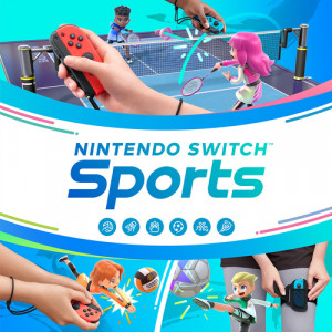 Nintendo Switch Sports 709333-20
