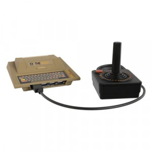 ATARI THE400 Mini Retro Gaming Console Beige EU DT5500117-20