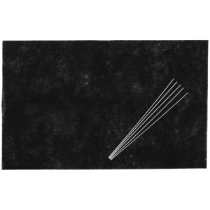 Bomann KFM 565 Filtre charbon pour DU 622/623/.1/.2 359879-20