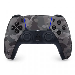 Sony DualSense Wireless Controller PS5 gris camouflage 853022-20