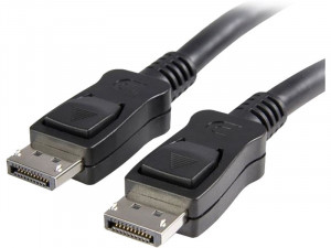 Câble DisplayPort (mâle) vers DisplayPort (mâle) DP 1.4 8K à 30 Hz 2 mètres CABMWY0102-20