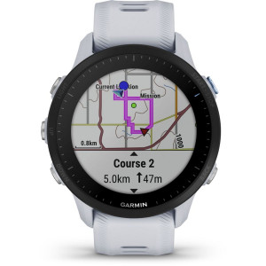 Garmin Forerunner 955 blanc 764101-20