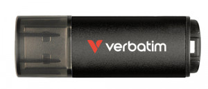 Verbatim V200 Metal USB3.2 128GB Aluminium, r/w 80/200MBs 30212 163517-20