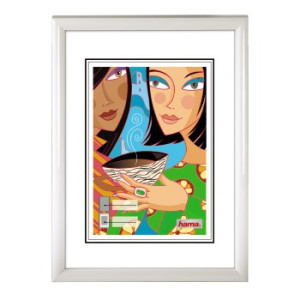 Hama Madrid blanc 20x30 plastique 31767 665147-20