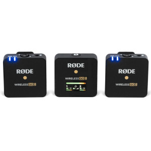 Rode Wireless GO II 629267-20