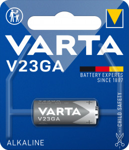 1 Varta electronic V 23 GA Car Alarm 12V 737148-20