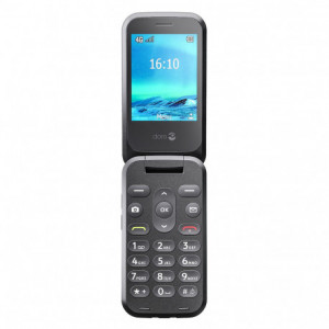 Doro 2800 4G (2.8" Clapet ) Noir D2800_BLK-20