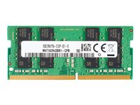 HP 4GB DDR4 PC4-19200 2400MHz DIMM ECC REG RAM Registered DIMM/Z440/Z640/Z840 XP2280960N2130-20