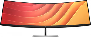HP E45c G5 44.5 pouces DQHD Curved Monitor (5120x1440)/HA/TI/SW/PI/USB-C/HDMI/DP/VESA X42400265W2606-20