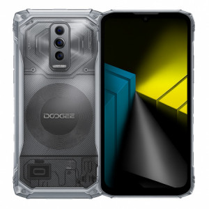 Doogee Blade 10 Ultra Energy (NFC 6.56'' 256 Go, 8 Go RAM) Nature DB10UE-8/256_NAT-20