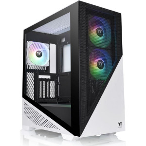 Thermaltake Divider 370 TG neige E-ATX ARGB Sync 740840-20