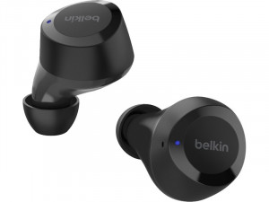 Écouteurs sans fil True Wireless Belkin SoundForm Bolt Noir MICBLK0012-20