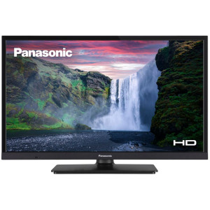 Panasonic TX-24LSW484 Dark Titanium 726224-20