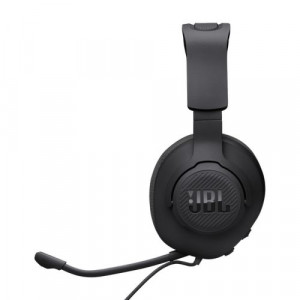 JBL Quantum 100M2 Headphone Wired Gaming Headset with Microphone, Black EU DB2800569-20