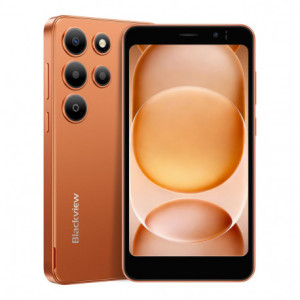 Blackview Wave 2C (4G 5'' 32 Go, 3 Go RAM) Orange BW2C-3/32_ORA-20