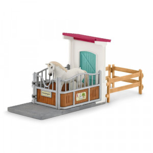 Schleich Club hippique 42569 Box pour chevaux 714996-20