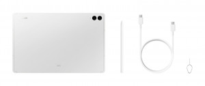 Samsung X610 Galaxy Tab S9 FE+ (WiFi 12.4'' 256 Go, 12 Go RAM) Argent X610-12/256_SIL-20