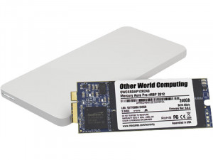 OWC barrette SSD Aura Pro 6G 500 Go pour MacBook Pro Retina 2012-2013 + Boîtier DDIOWC0069-20