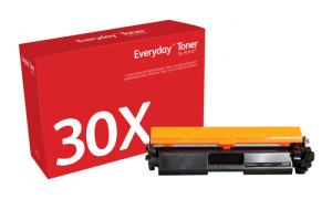 Xerox Everyday Black Toner ers. HP CF230X 232040-20