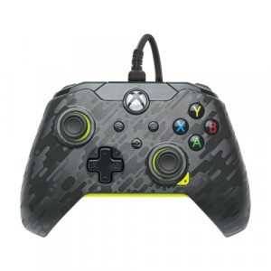 PDP Electric carbone Controller Xbox Series X/S & PC 770044-20
