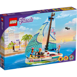 LEGO Friends 41716 L'Aventure en mer de Stéphanie 746188-20