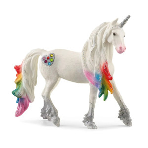 Schleich bayala 70725 Licorne arc-en-ciel Etalon 697314-20