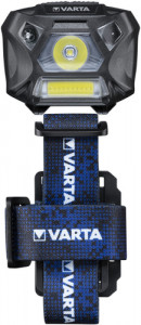 Varta Work Flex Motion SensorH20 lampe de Tête/capteur de mouv. 535502-20