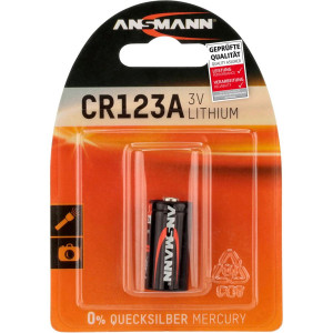 Ansmann CR 123 A 442454-20