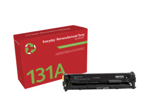 Xerox Everyday Reman. Toner for HP CF210A 231942-20