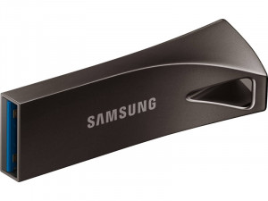 Samsung Bar Plus Titan Gray 128 Go Clé USB 3.1 étanche CSTSAM0103-20