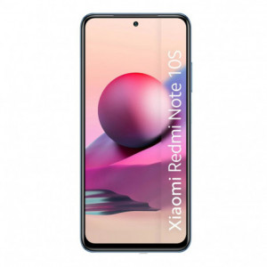 Xiaomi Redmi Note 10S (Double Sim 6.43", 128 Go, 6 Go RAM) Bleu XRN10S-6/128_BLU-20