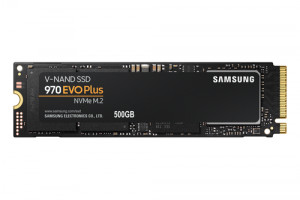 Samsung SSD 970 Evo Plus 500GB MZ-V7S500BW NVMe M.2 447302-20