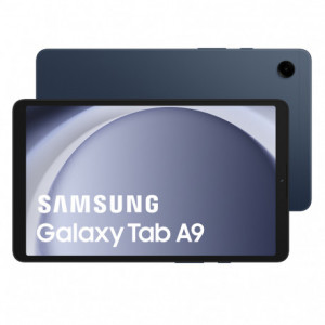 Samsung X115 Galaxy Tab A9 (4G/LTE 8,7'' 64 Go, 4 Go RAM Produit Etranger Garanti 2 ans) Bleu 0X115-4/64_BLU-20