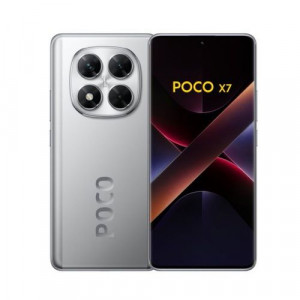 Xiaomi Poco X7 5G Dual SIM 12GB RAM 512GB With Charger Silver EU DI23900432-20