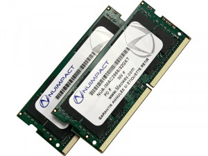 Mémoire RAM Nuimpact 64 Go (2 x 32 Go) DDR4 SODIMM 2666 Mhz PC4-21300 MEMNMP0057-20