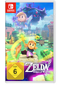 Nintendo The Legend of Zelda: Echoes of Wisdom 895960-20