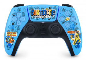 Sony PS5 DualSense Controller Fortnite Limited Edition 120292-20